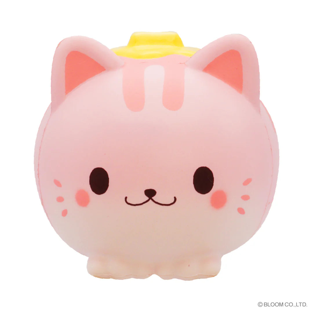 iBloom Squishy Nyan PanCake Kawaii Soft Scented Slow Rising Stress Relief