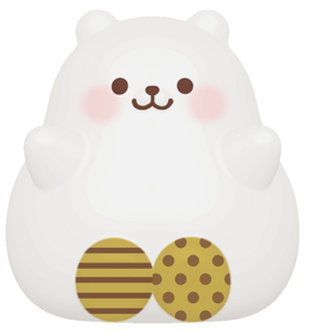 iBloom Squishy Marshmallow Bear Marmo Gold Kawaii Soft Scented Slow Rising Stress Relief LIMITED EDITION🍯