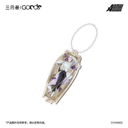 ALIEN STAGE Luka Drowing Bloom Acrylic Keychain Anime Merch