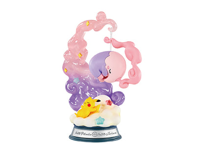 Re-Ment Pokémon Swing Vignette Collection 4 Mini Figure Blind Box