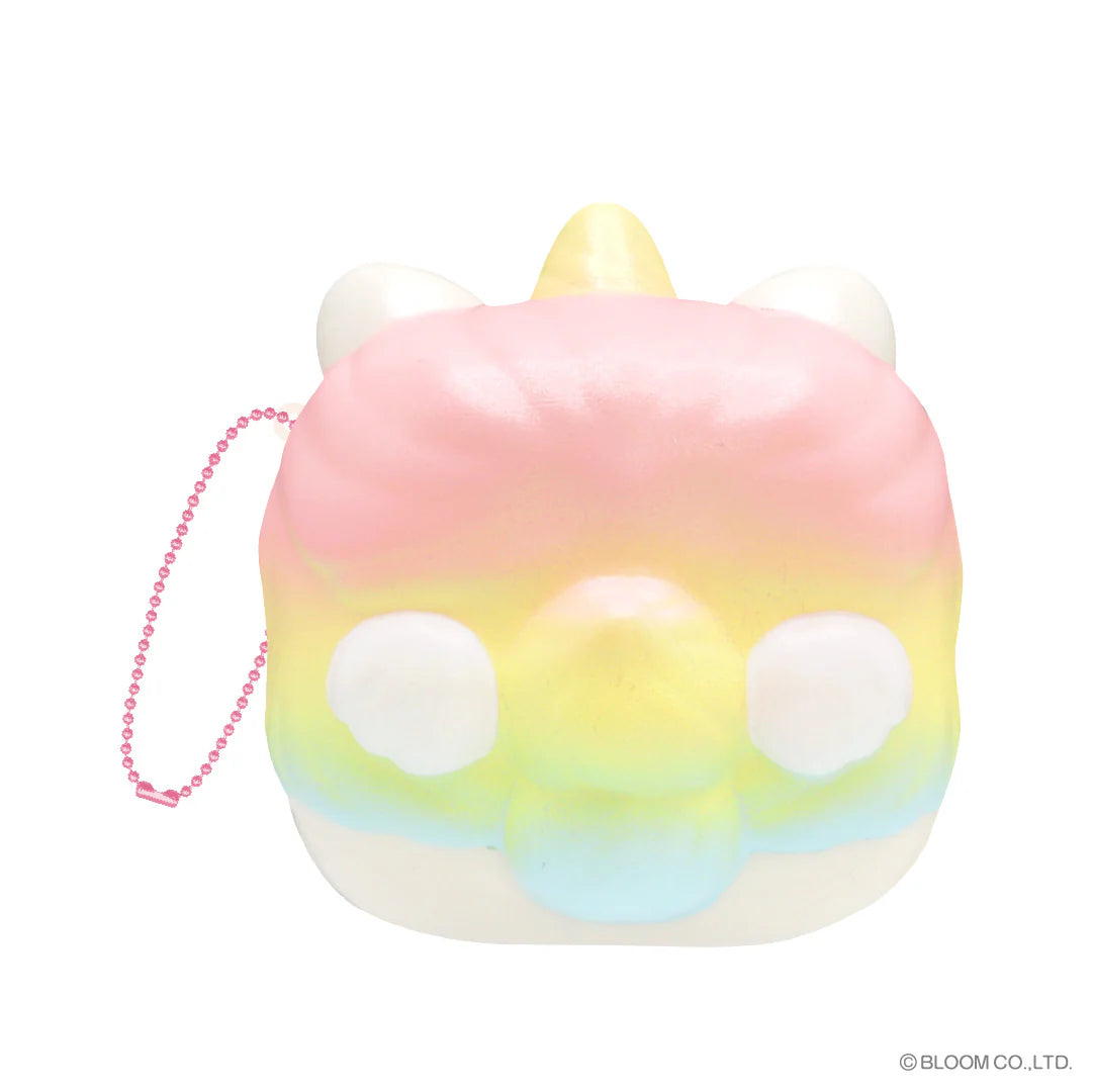 iBloom Squishy Chigiri Bread Angel Unicorn Kawaii Soft Scented Slow Rising Stress Relief