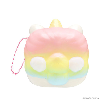 iBloom Squishy Chigiri Bread Angel Unicorn Kawaii Soft Scented Slow Rising Stress Relief