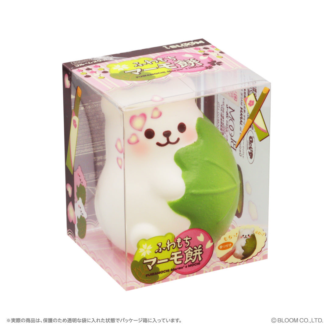 iBloom Squishy Fuwamochi Marmo Mochi Kawaii Soft Scented Slow Rising Stress Relief