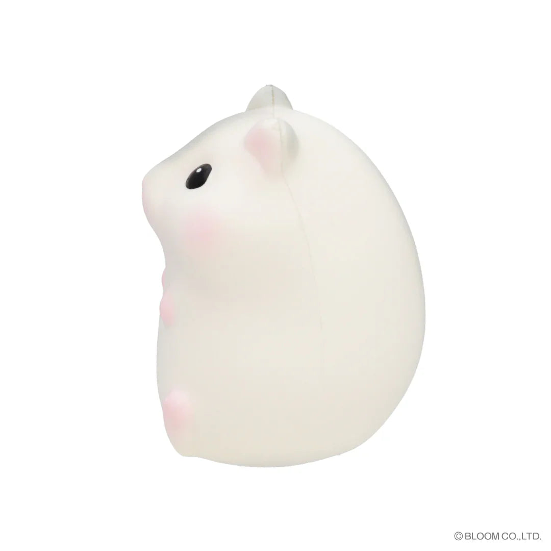 iBloom Squishy Chubby Fluffy Hamster Kawaii Soft Scented Slow Rising Stress Relief