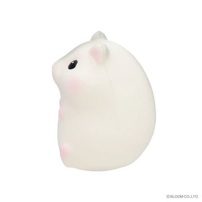 iBloom Squishy Chubby Fluffy Hamster Kawaii Soft Scented Slow Rising Stress Relief