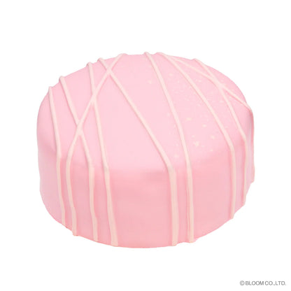 iBloom Squishy Sachertorte Mini Kawaii Soft Scented Slow Rising Stress Relief