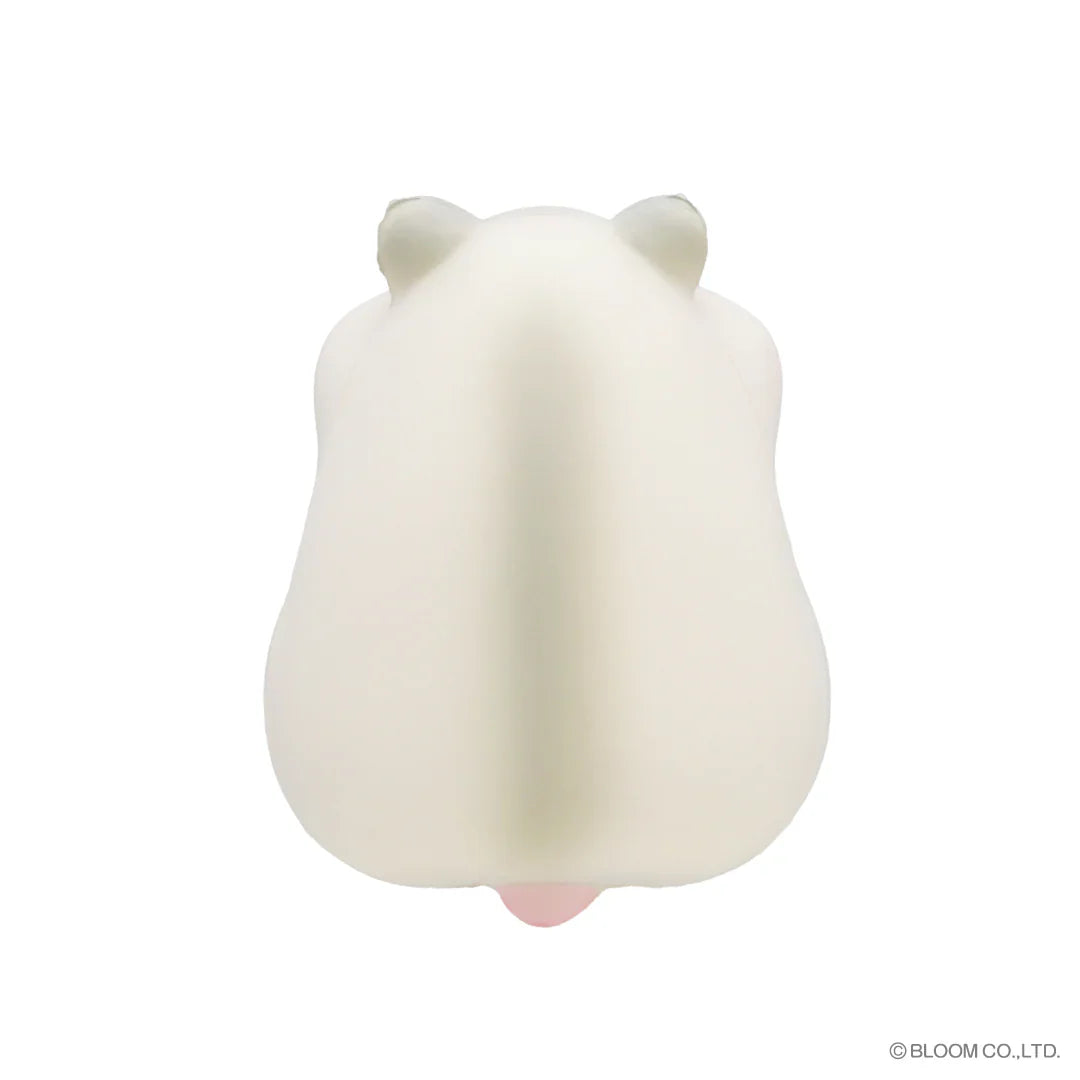 iBloom Squishy Chubby Fluffy Hamster Kawaii Soft Scented Slow Rising Stress Relief