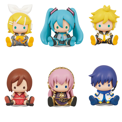 Re-Ment Hatsune Miku Piapro Characters Petadoll Mini Figure Blind Box