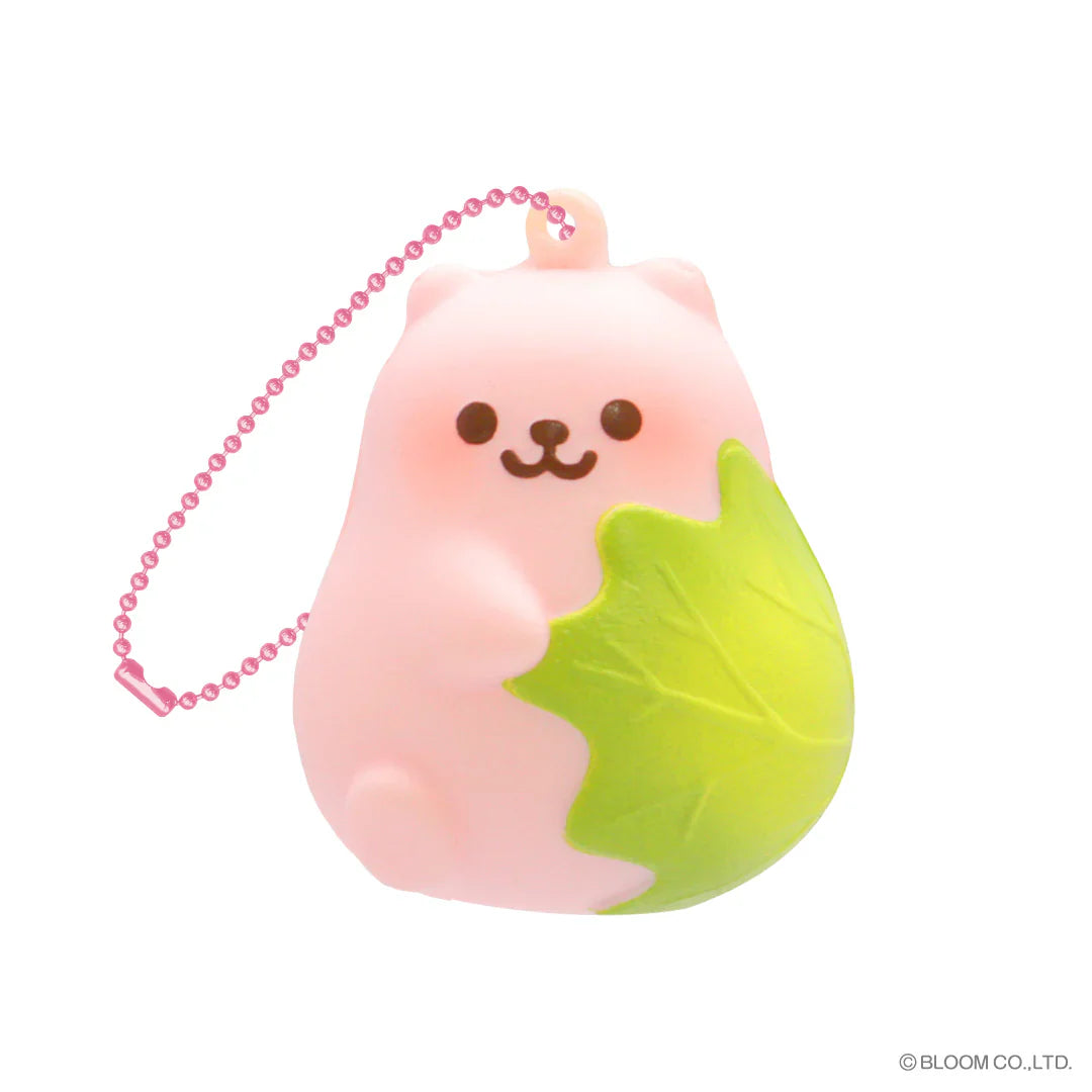 iBloom Squishy Marmo Wagashi Mini Blind Box Kawaii Soft Scented Slow Rising Stress Relief