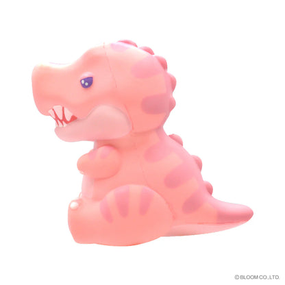 iBloom Squishy Moti the Tyrannosaurus Kawaii Soft Scented Slow Rising Stress Relief