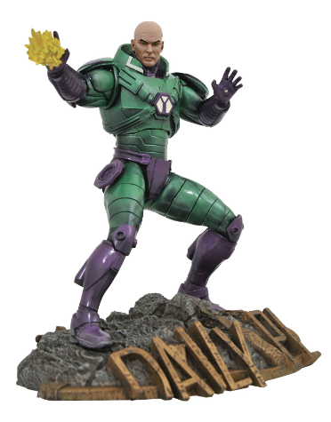 Diamond Select Toys DC Comics Lex Luthor Gallery PVC Statue