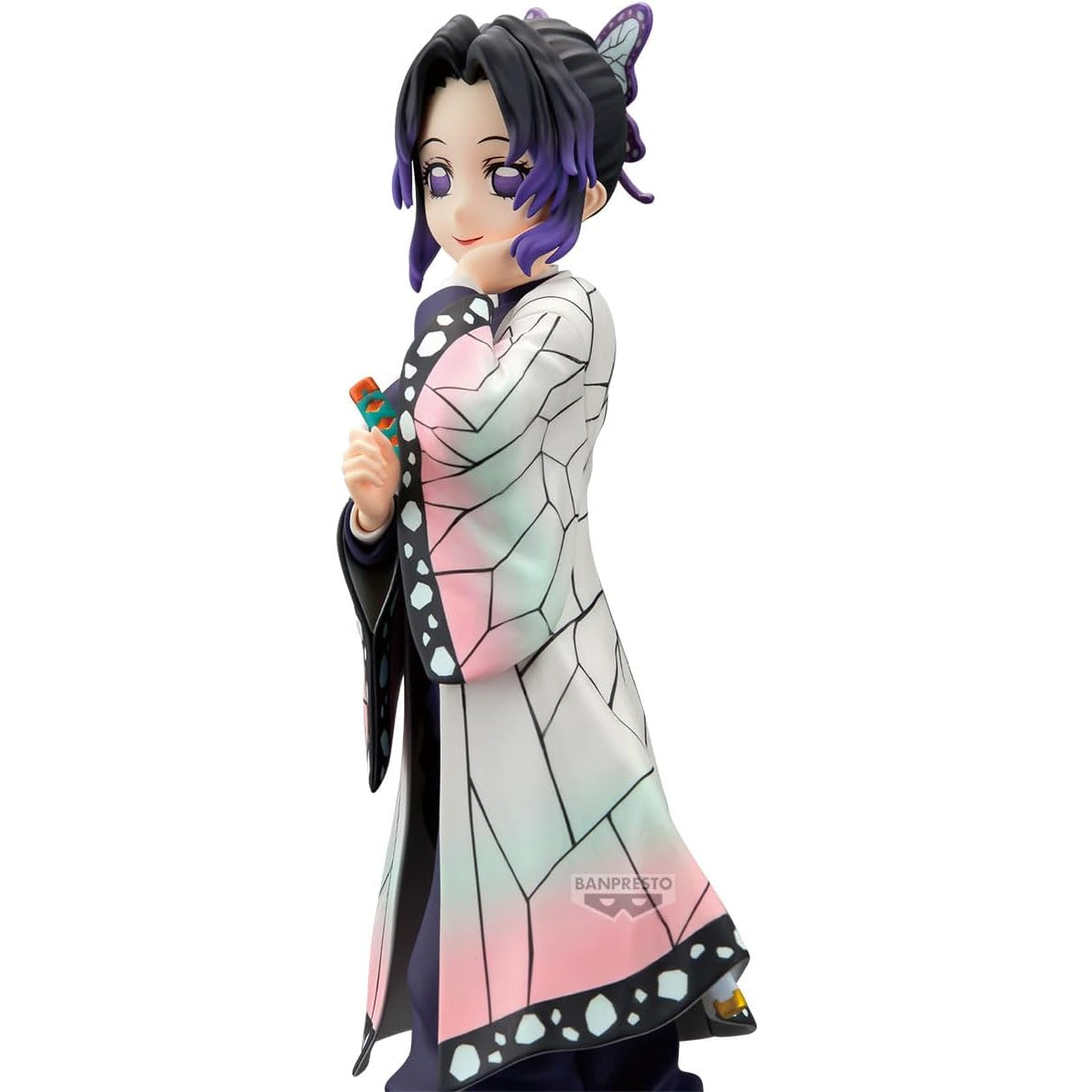 Demon Slayer: Kimetsu no Yaiba Shinobu Kocho Glitter & Glamours Anime Figure