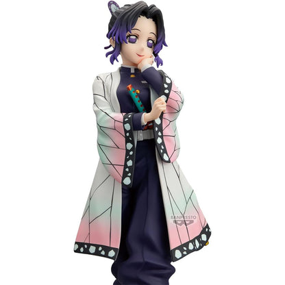 Demon Slayer: Kimetsu no Yaiba Shinobu Kocho Glitter & Glamours Anime Figure