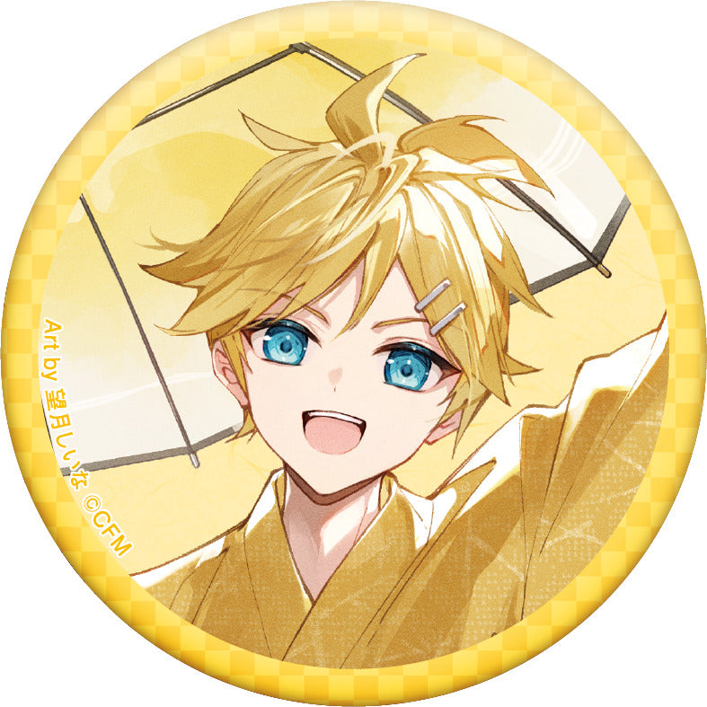 Piapro Characters Hatsune Miku Series Chara Badge Collection Anime Merch