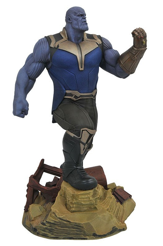 Diamond Select Toys Marvel Thanos Avengers 3 Gallery PVC Statue