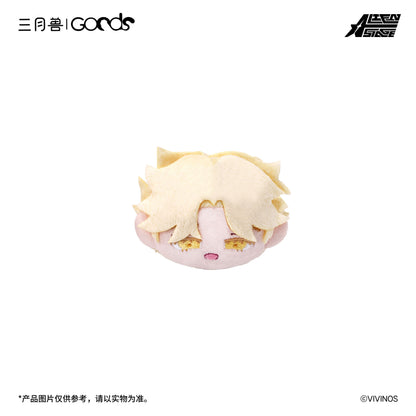 ALIEN STAGE Drowing Bloom Mini Plush Brooch Anime Merch