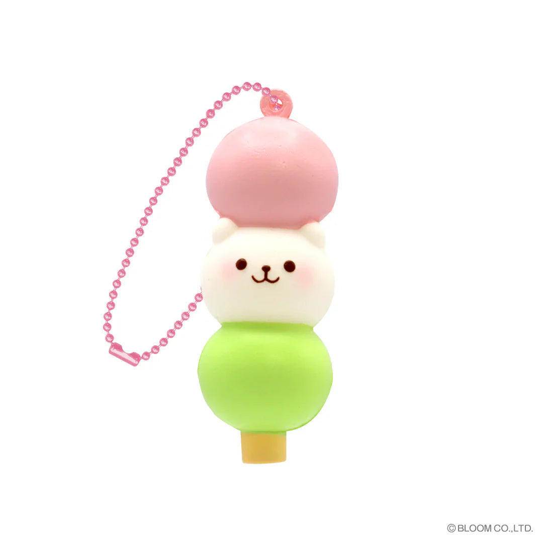 iBloom Squishy Marmo Wagashi Mini Blind Box Kawaii Soft Scented Slow Rising Stress Relief