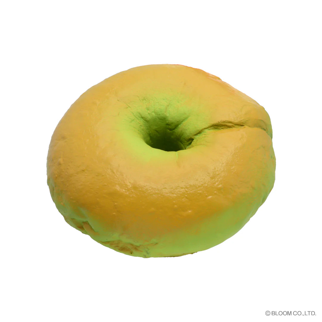 iBloom Squishy Bagel Kawaii Soft Scented Slow Rising Stress Relief