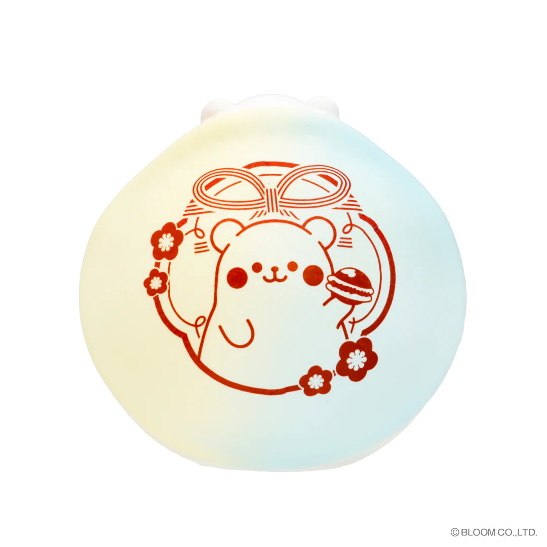 iBloom Squishy Fluffy Marmo Dorayaki Kawaii Soft Scented Slow Rising Stress Relief