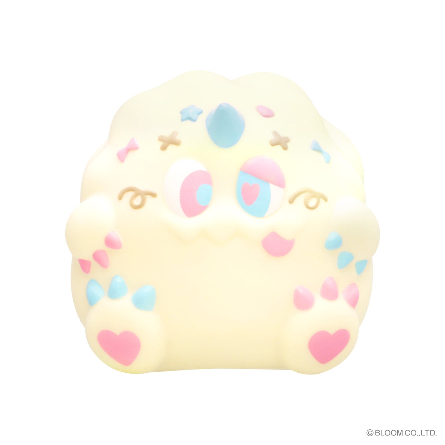 iBloom Squishy Harajuku Monster DEGORA Kawaii Soft Scented Slow Rising Stress Relief
