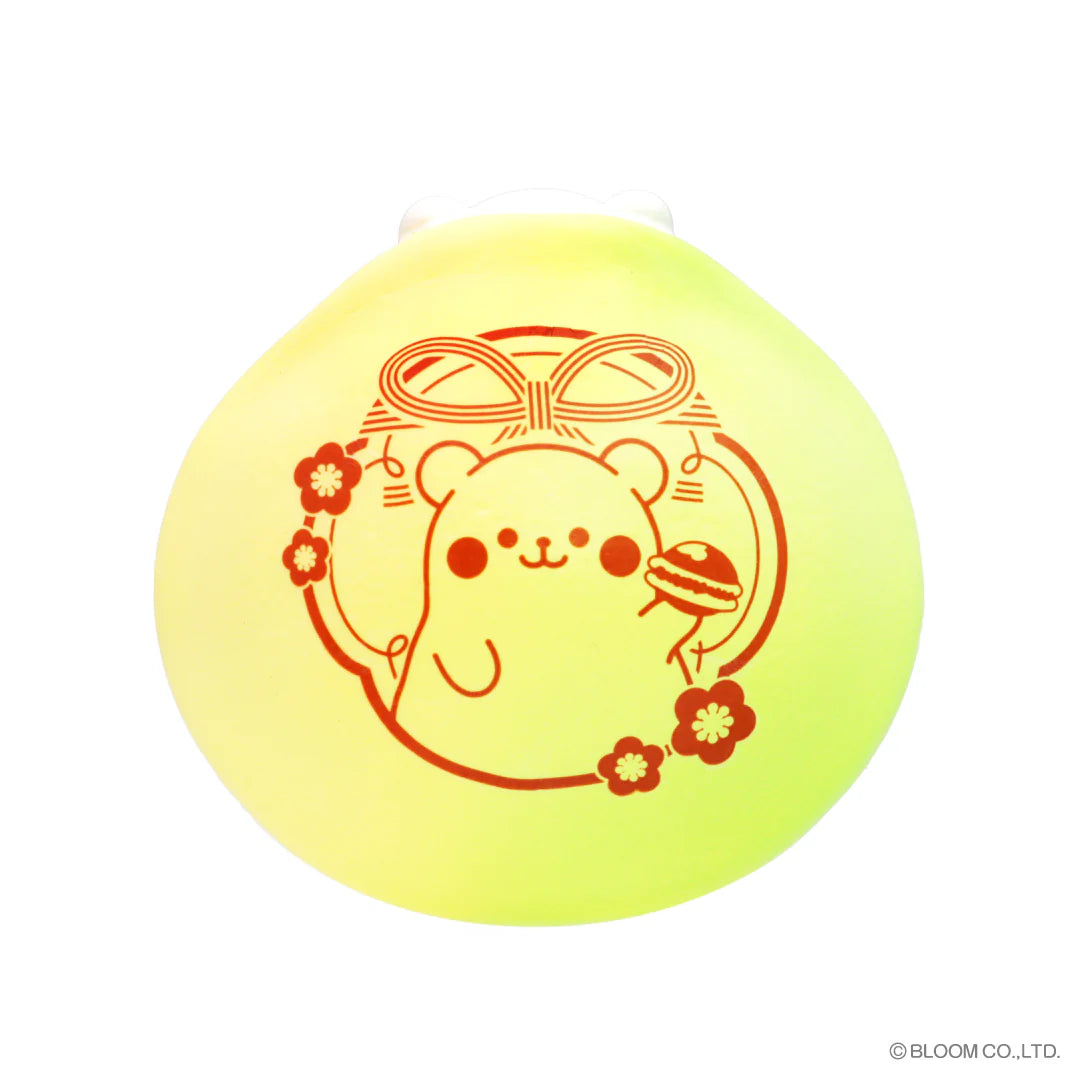 iBloom Squishy Fluffy Marmo Dorayaki Kawaii Soft Scented Slow Rising Stress Relief