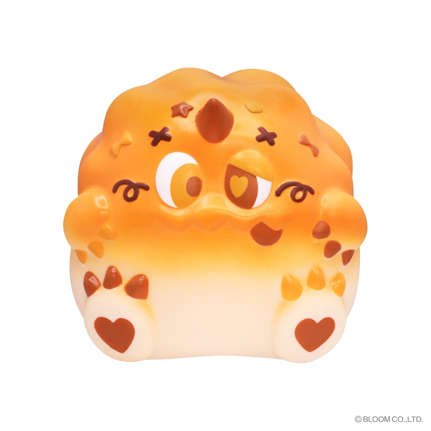 iBloom Squishy Harajuku Monster DEGORA Kawaii Soft Scented Slow Rising Stress Relief