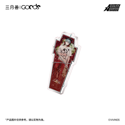 ALIEN STAGE Drowing Bloom Quicksand Acrylic Shaker Anime Merch