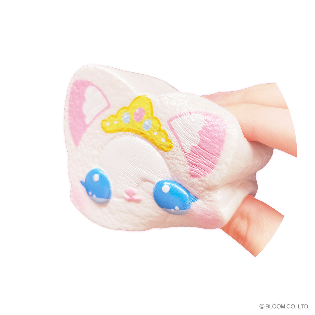 iBloom Squishy Nyan Nyan Roll Cake Angel Cats Kawaii Soft Scented Slow Rising Stress Relief