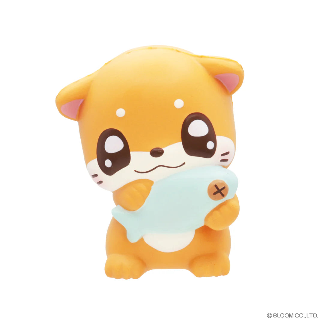 iBloom Squishy Mokyu the River Otter Kawaii Soft Scented Slow Rising Stress Relief