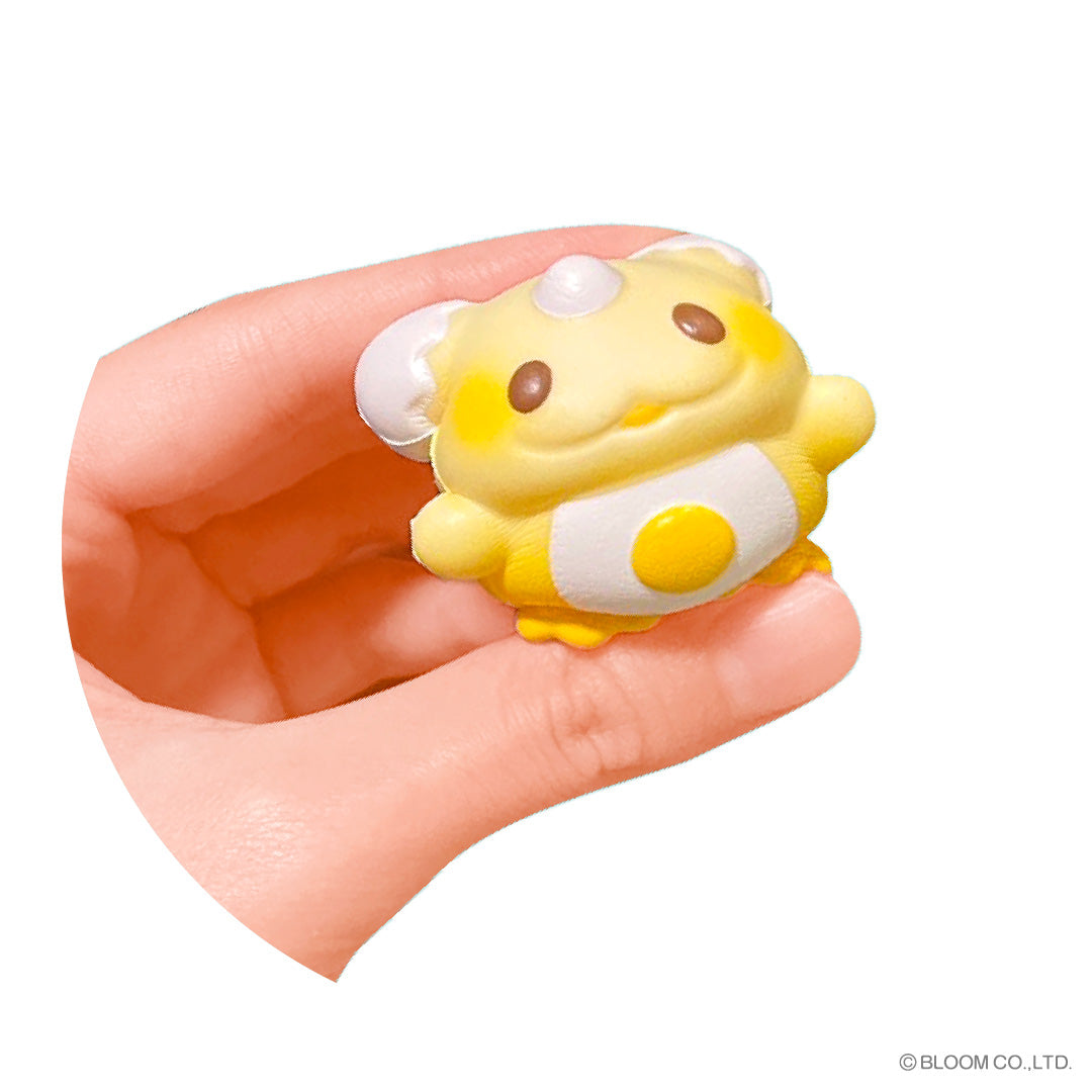 iBloom Squishy Evolving Funwari Monsters Surprise Egg Blind Box Kawaii Soft Scented Slow Rising Stress Relief