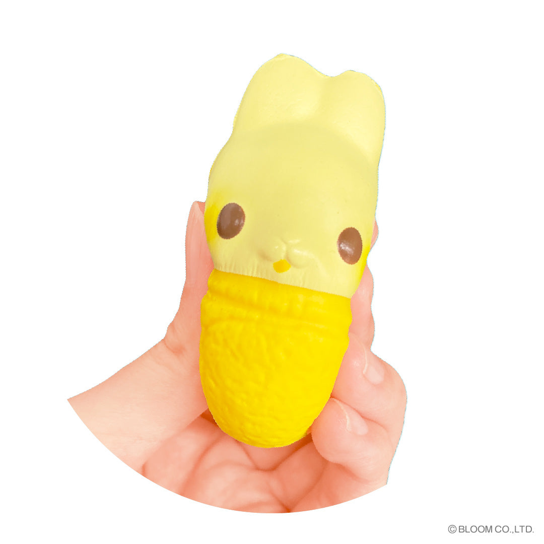 iBloom Squishy Swaddled Baby Surprise Egg Kawaii Soft Scented Slow Rising Stress Relief