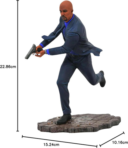 Diamond Select Toys John Wick 2 Cassian Gallery PVC Statue