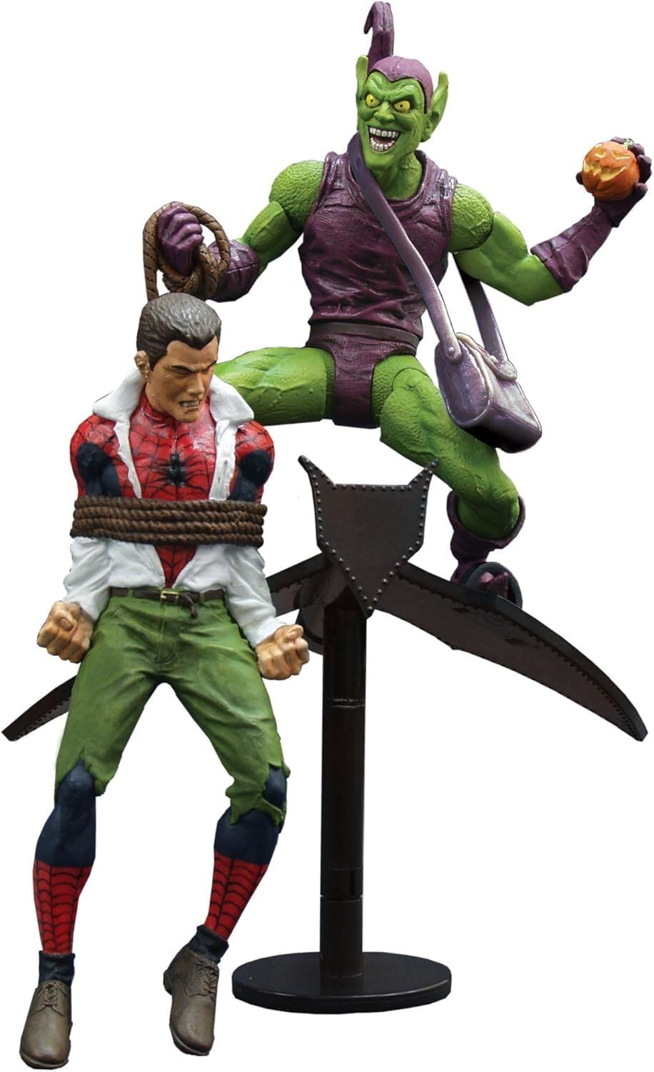 Diamond Select Toys Marvel Classic Green Goblin Select Action Figure