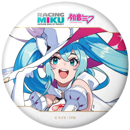 Hatsune Miku GT Project Racing Miku 2024 Ver. Vol. 1 Trading Large Can Badge Single Blind Box Vocaloid Anime Merch