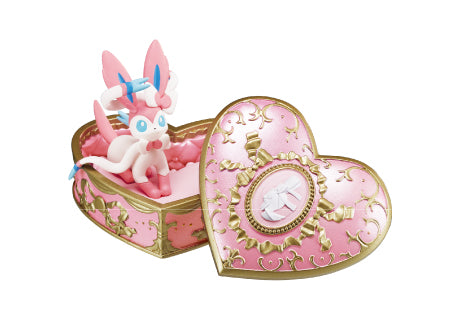 Re-Ment Pokémon Romantic Collection Mini Figure Blind Box