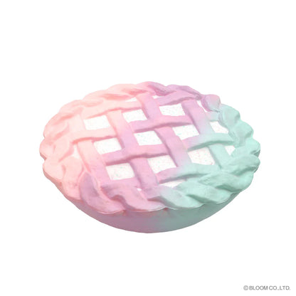 iBloom Squishy Bloomy Apple Pie Kawaii Soft Scented Slow Rising Stress Relief