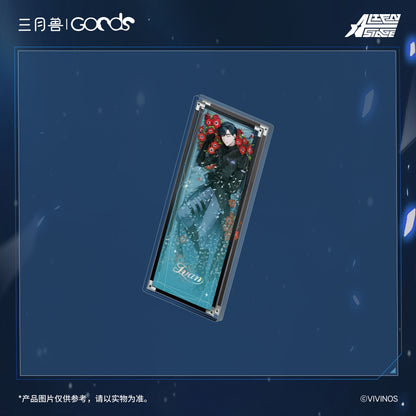 ALIEN STAGE Drowing Bloom Quicksand Acrylic Shaker Anime Merch