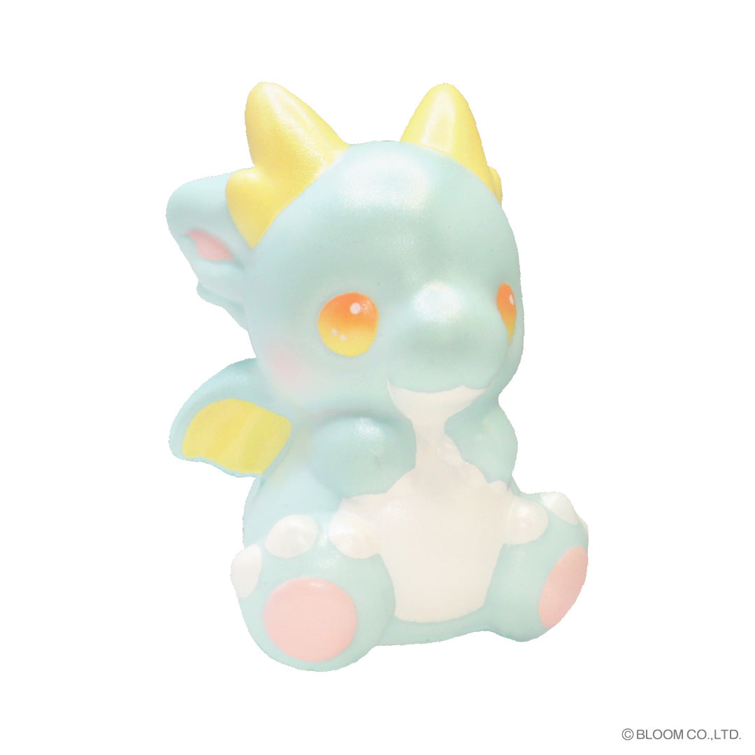 iBloom Squishy Electric Dragon Blitz Kawaii Soft Scented Slow Rising Stress Relief