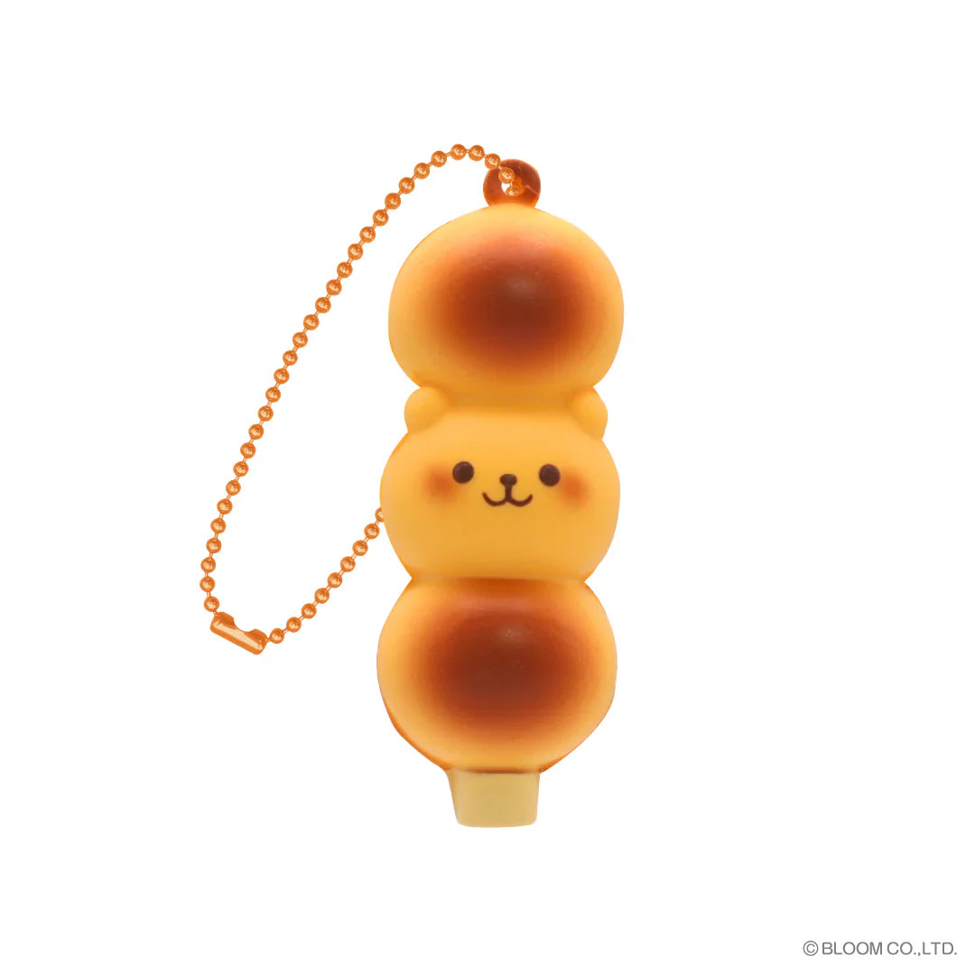 iBloom Squishy Marmo Wagashi Mini Blind Box Kawaii Soft Scented Slow Rising Stress Relief