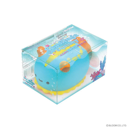 iBloom Squishy Sea Slug Squishy Kawaii Soft Scented Slow Rising Stress Relief