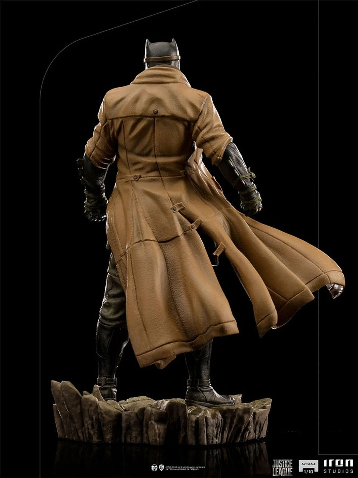 Iron Studios DC Zack Snyder’s Justice League Knightmare Batman BDS Art Scale 1/10 Statue