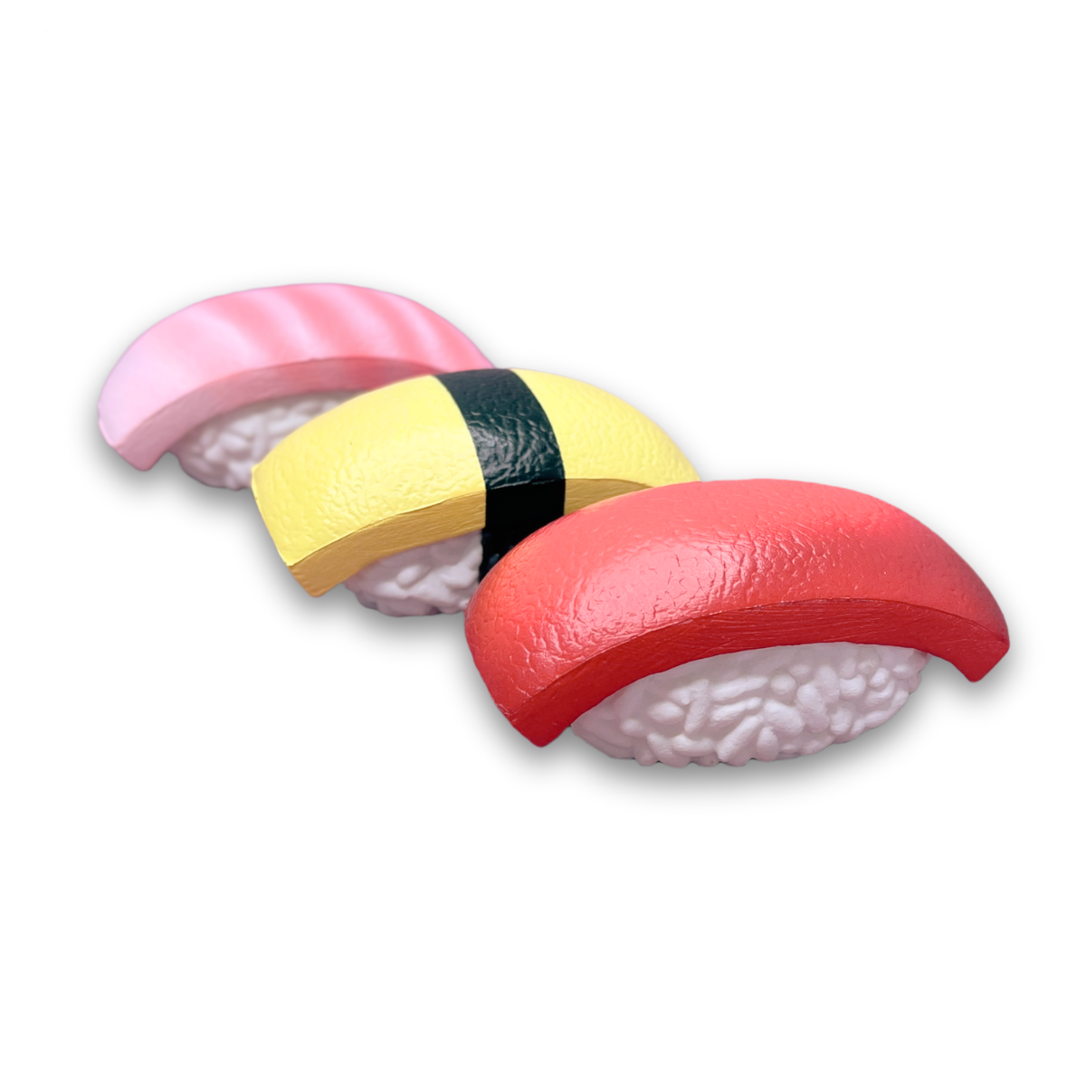 iBloom Squishy Premium Sushi Chutoro Kawaii Soft Scented Slow Rising Stress Relief