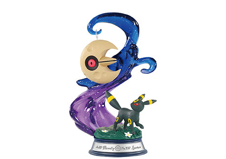 Re-Ment Pokémon Swing Vignette Collection 4 Mini Figure Blind Box