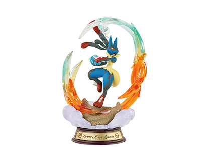 Re-Ment Pokémon Swing Vignette Collection 4 Mini Figure Blind Box