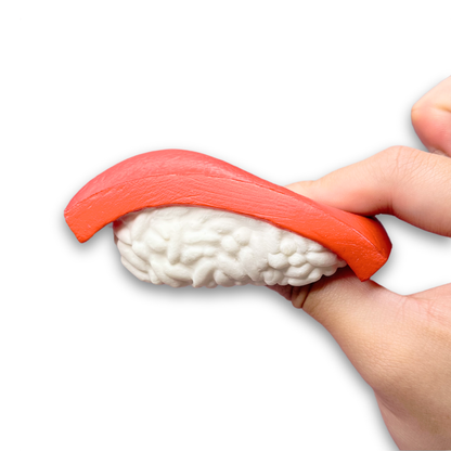 iBloom Squishy Premium Sushi Chutoro Kawaii Soft Scented Slow Rising Stress Relief