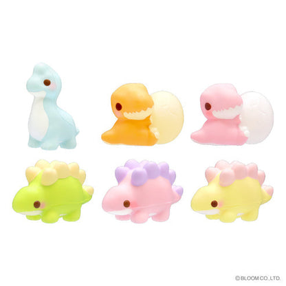 iBloom Squishy JURATAMA Jurassic Baby Dinosaur Surprise Egg Blind Box Kawaii Soft Scented Slow Rising Stress Relief
