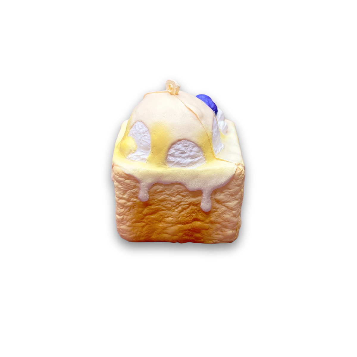 iBloom Squishy Melty Honey Toast Kawaii Soft Scented Slow Rising Stress Relief