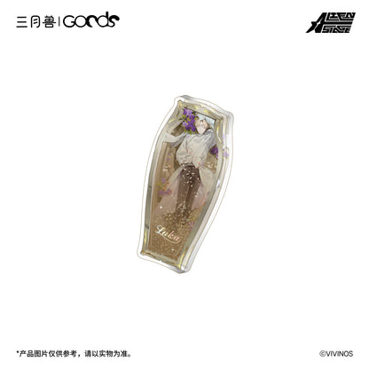 ALIEN STAGE Drowing Bloom Quicksand Acrylic Shaker Anime Merch