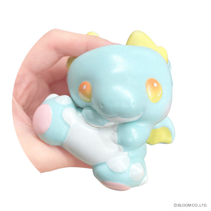 iBloom Squishy Electric Dragon Blitz Kawaii Soft Scented Slow Rising Stress Relief