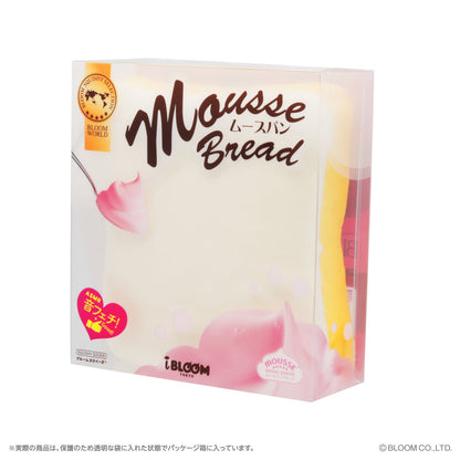 iBloom Squishy Mousse Bread Kawaii Soft Scented Slow Rising Stress Relief